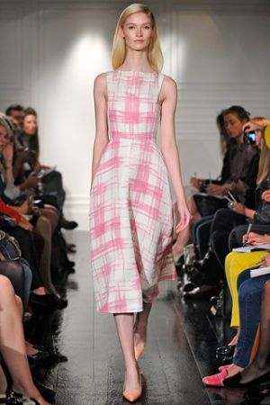 Emilia Wickstead Spring Summer 2013 RTW Collection